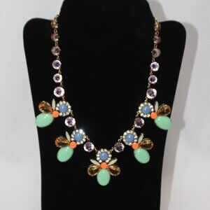 J. Crew Gorgeous Statement Necklace